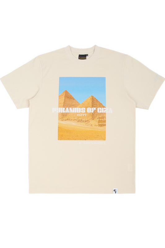 AR Pyramid of Giza Tee