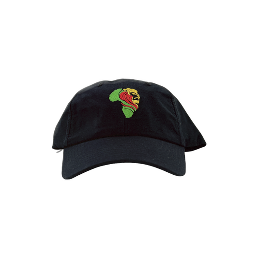 Relaxed Fit Oxford Hat
