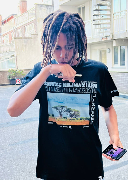 AR Mount Kilimanjaro Tee