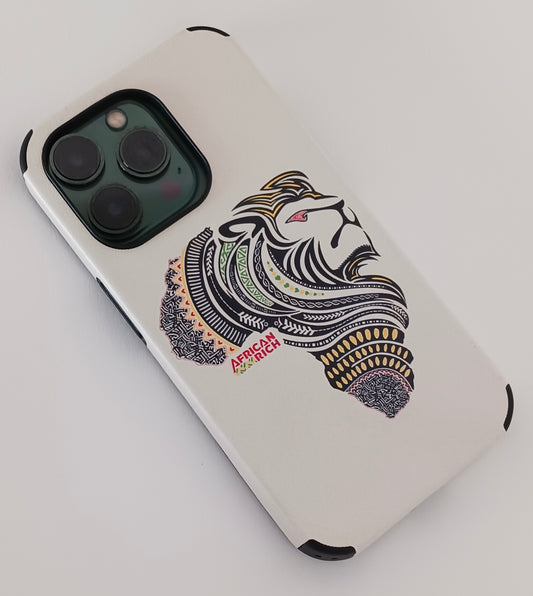 White iPhone 14 Case