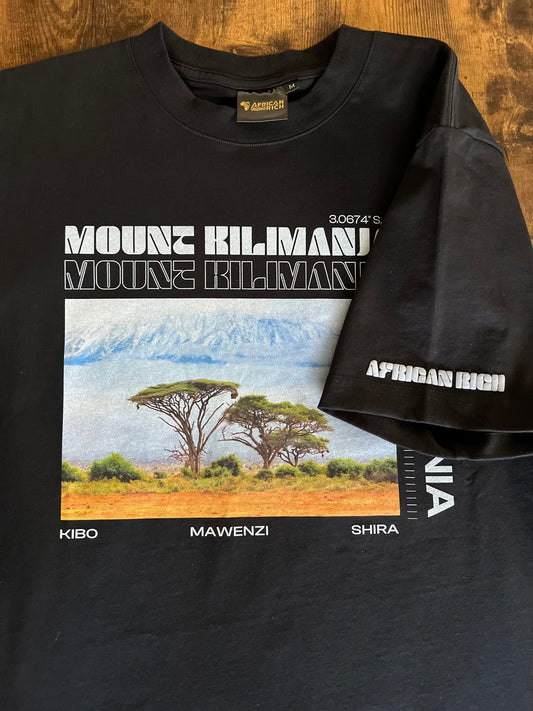 AR Mount Kilimanjaro Tee