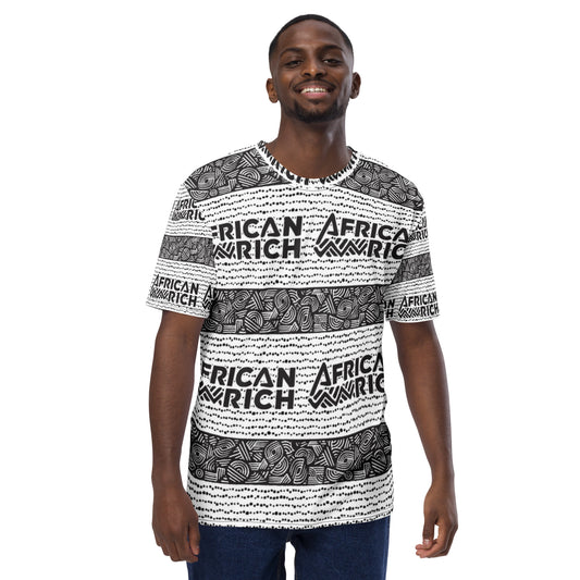 AR All Print Men's Tee