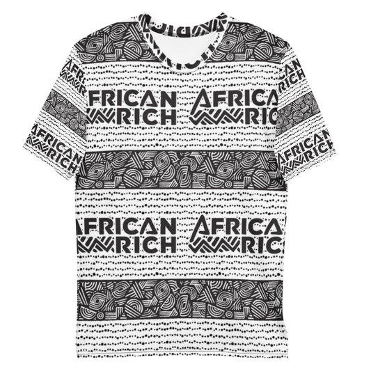 AR All Print Men's Tee