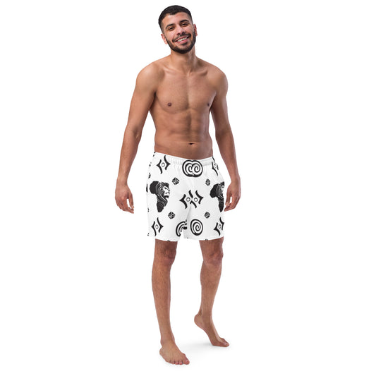 AR Men's swim trunks