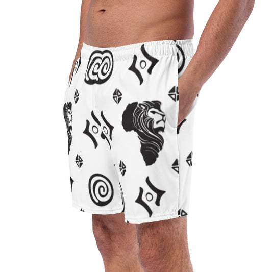 AR Men's swim trunks