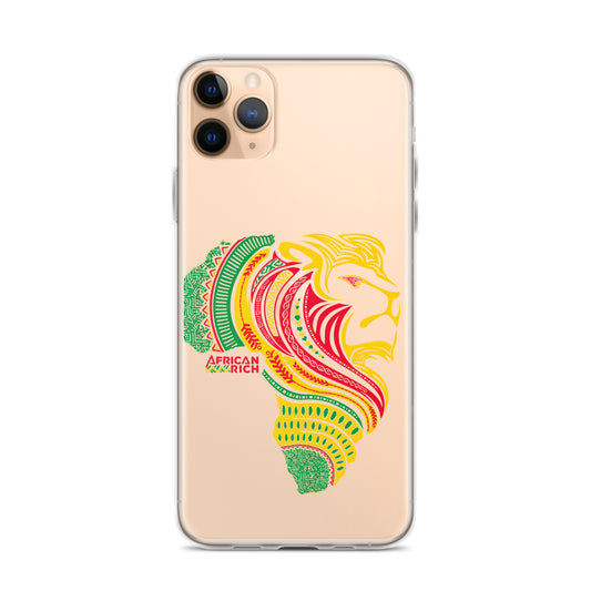 Clear Case for iPhone®