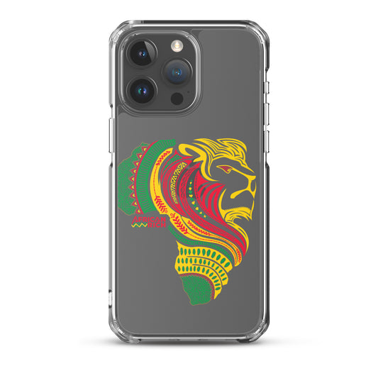 Clear Case for iPhone®