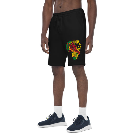 AR Fleece Shorts