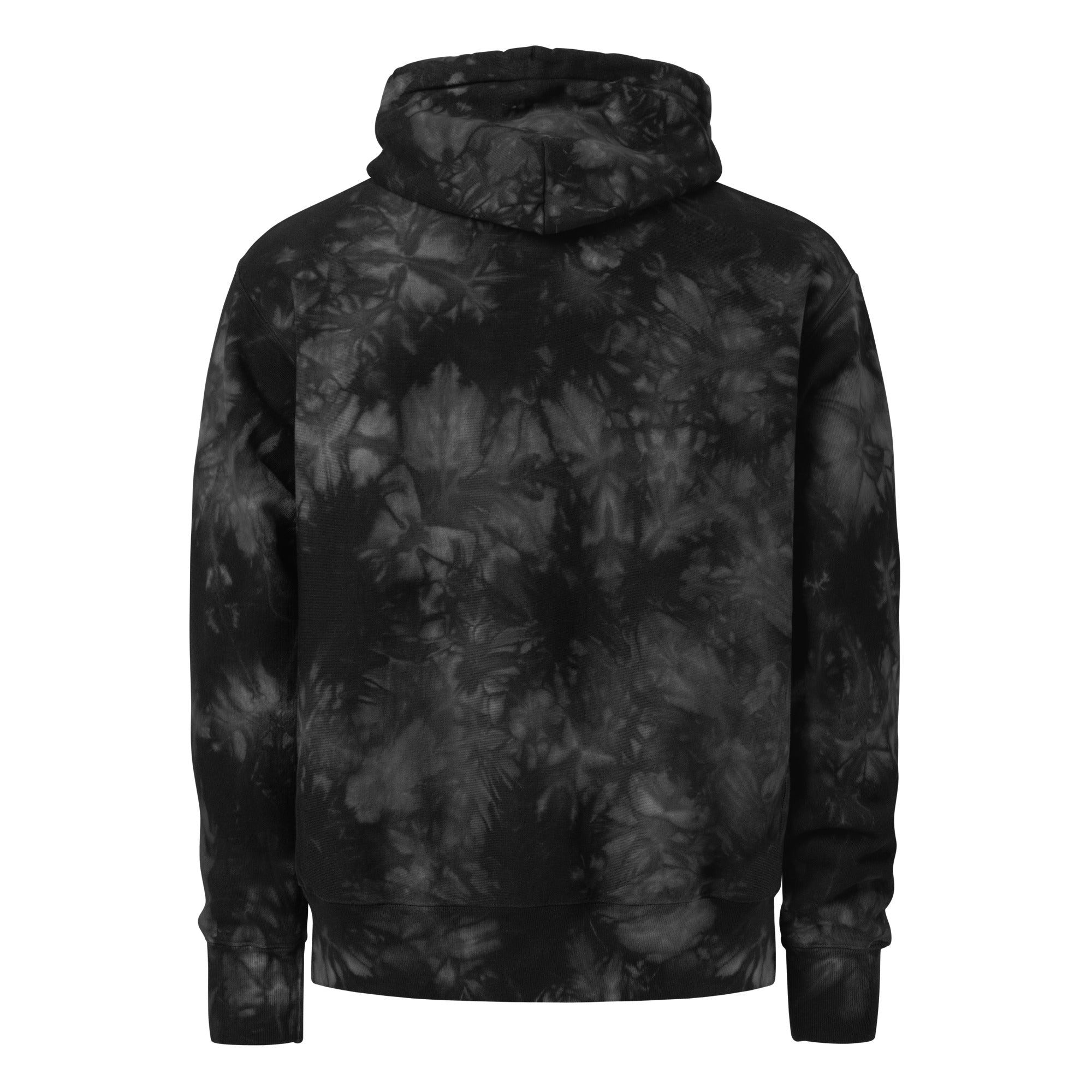 Unisex AR and Champion Collab Tie-Dye Hoodie – AfricanRich