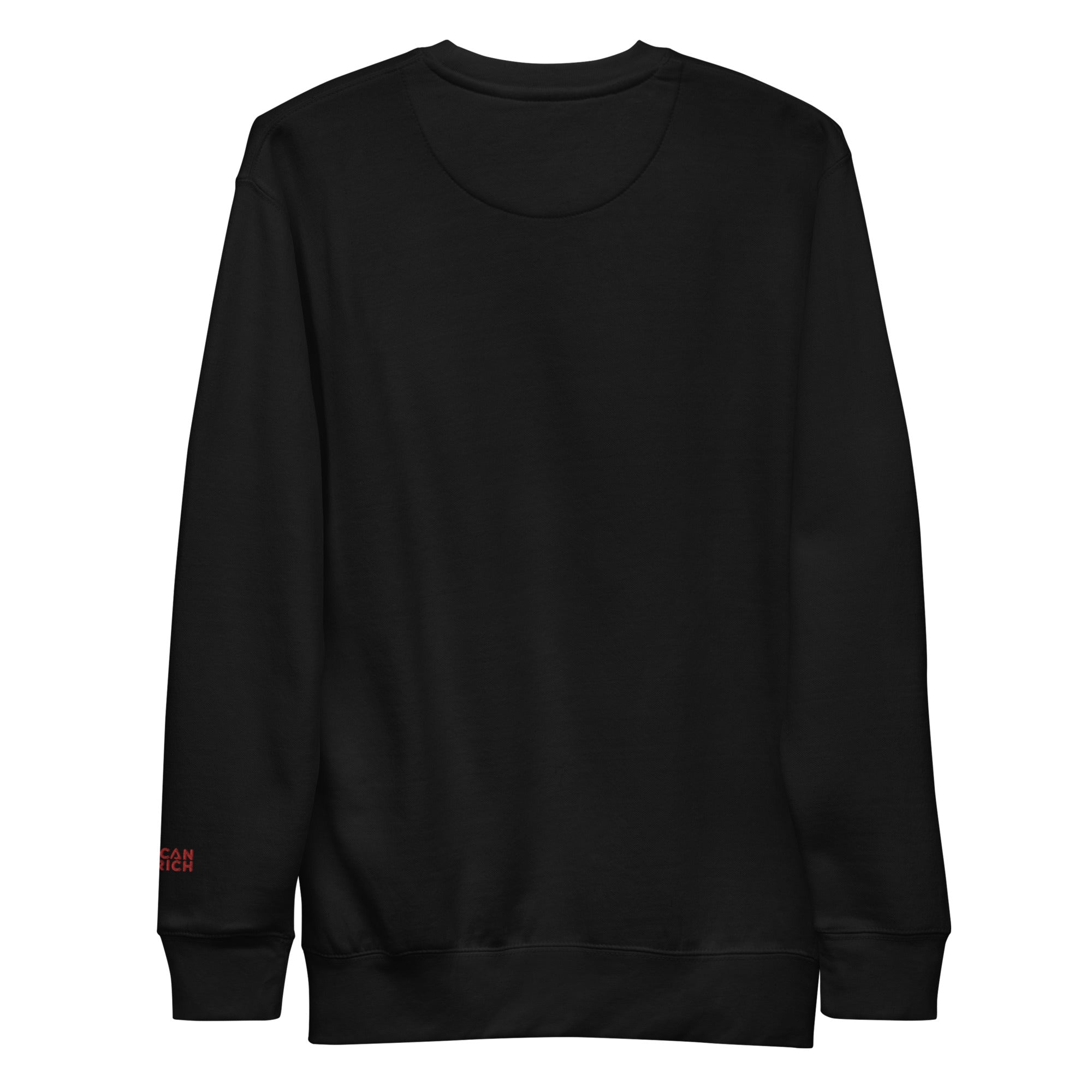 AR Unisex Premium Sweatshirt – AfricanRich
