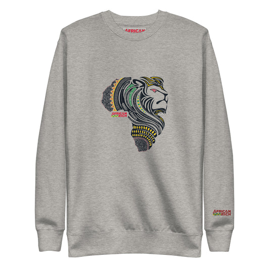 AR Unisex Crewneck Sweatshirt