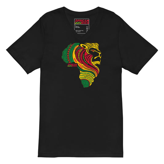 AR Short Sleeve V-Neck T-Shirt