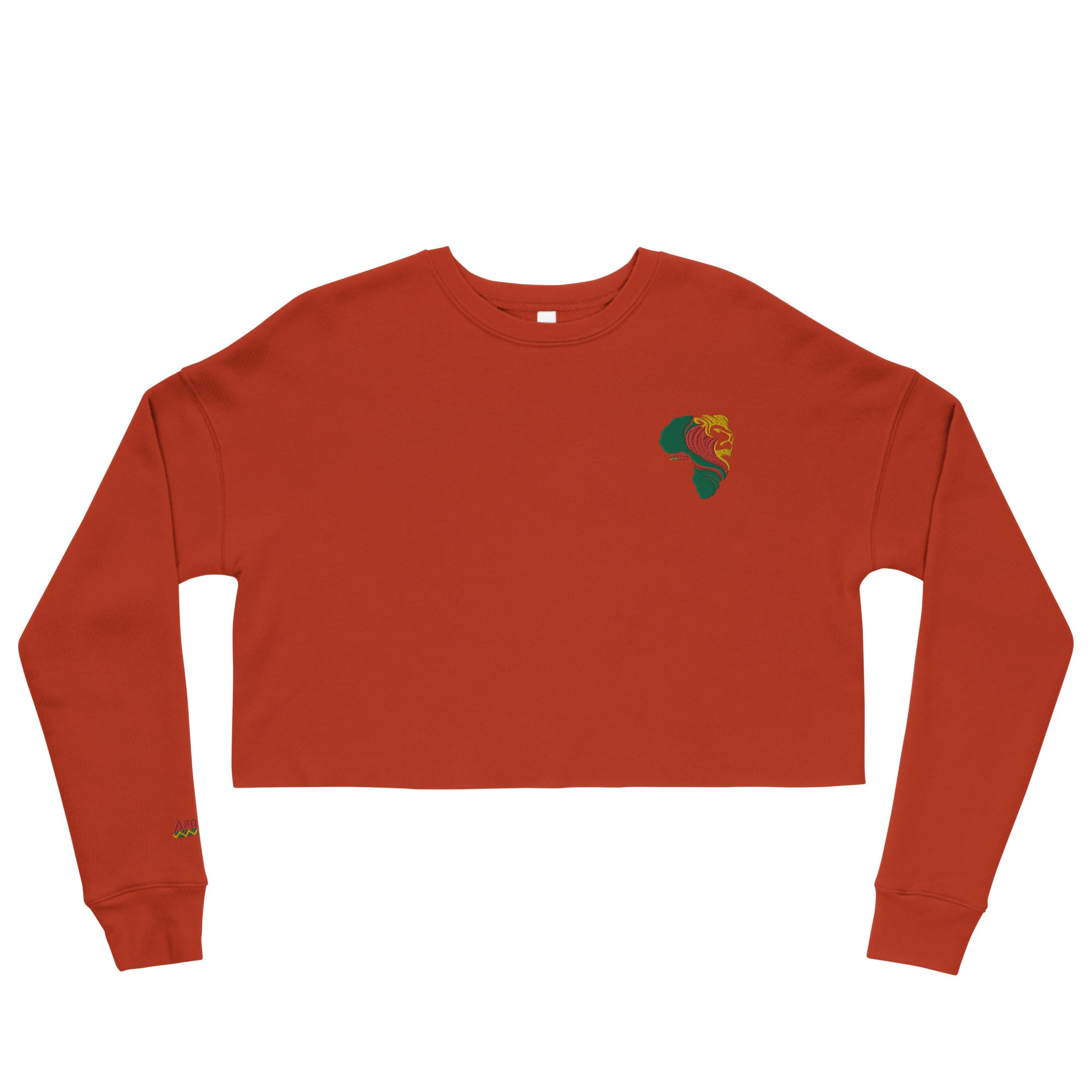 4th & Reckless cotton embroidered logo sweatshirt in