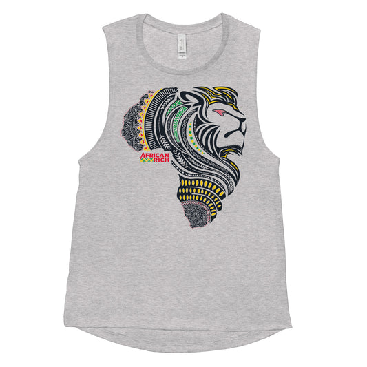 AR Ladies’ Muscle Tank