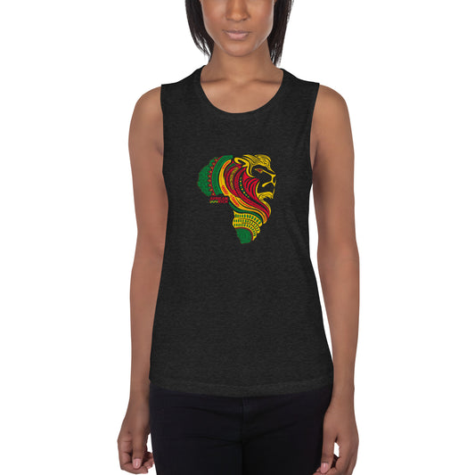 Ladies’ Muscle Tank