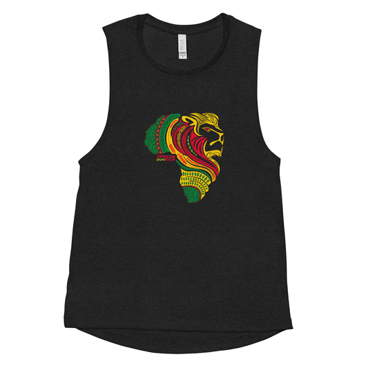 Ladies’ Muscle Tank