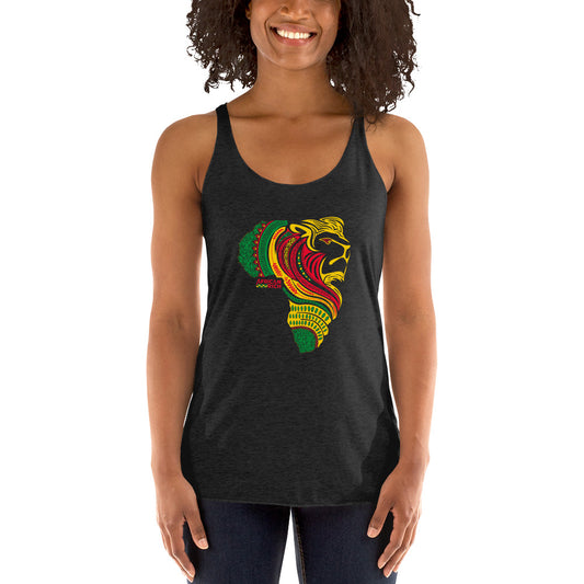 AR Women's Racerback Tank