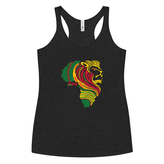 AR Women's Racerback Tank