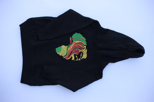 Unisex AfricanRich 3 Color Kid Hoodie