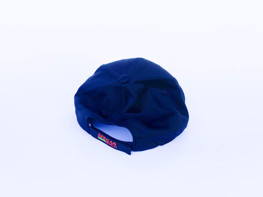 Black Large Logo Classic Baseball Hat