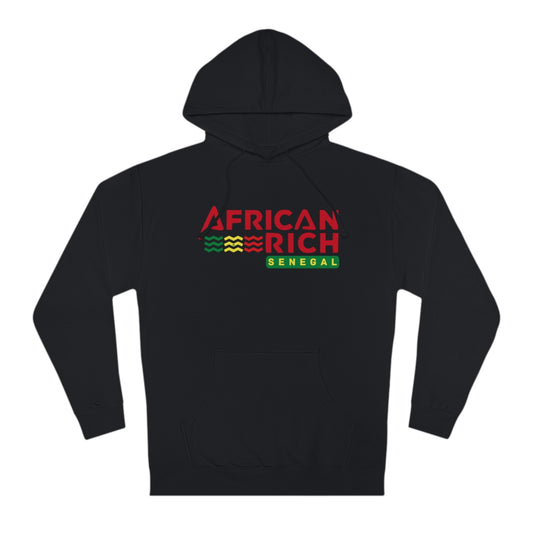 Senegal Fan Premium Quality Unisex Hooded Sweatshirt