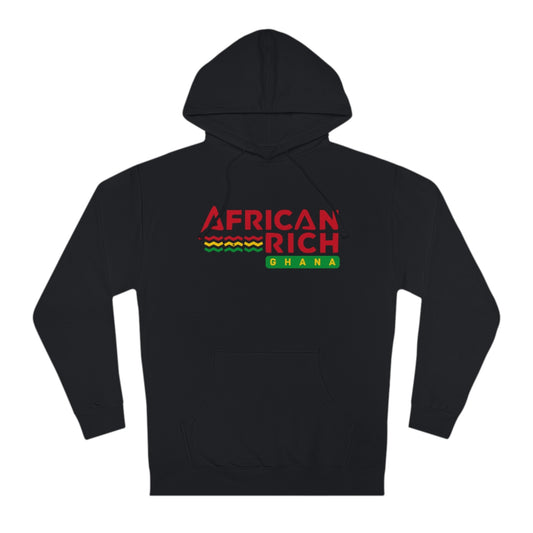 Ghana Fan Premium Quality  Unisex Hooded Sweatshirt